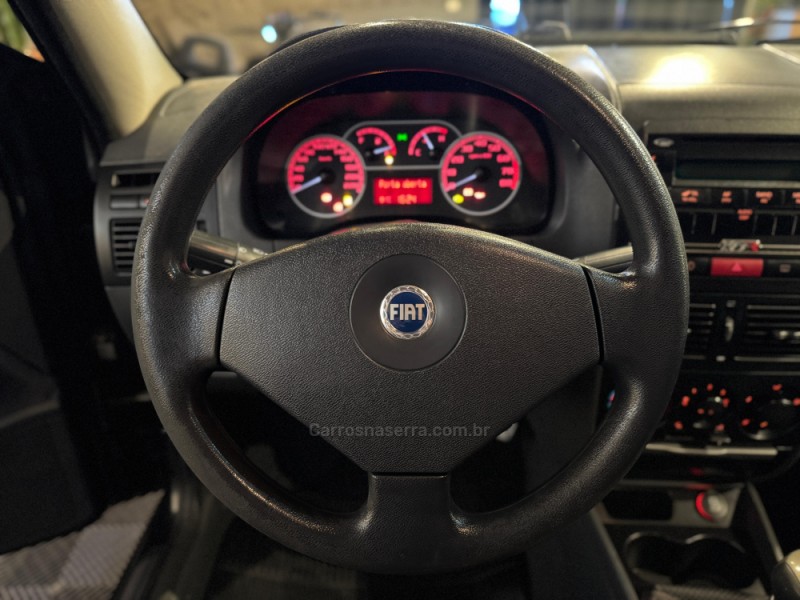 PALIO 1.8 MPI R 8V FLEX 4P MANUAL - 2007 - FARROUPILHA
