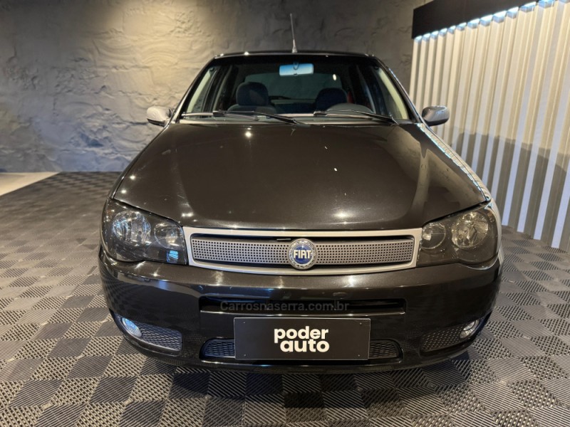 PALIO 1.8 MPI R 8V FLEX 4P MANUAL - 2007 - FARROUPILHA