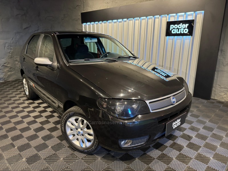 palio 1.8 mpi r 8v flex 4p manual 2007 farroupilha