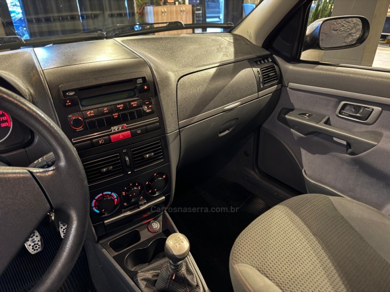 PALIO 1.8 MPI R 8V FLEX 4P MANUAL - 2007 - FARROUPILHA