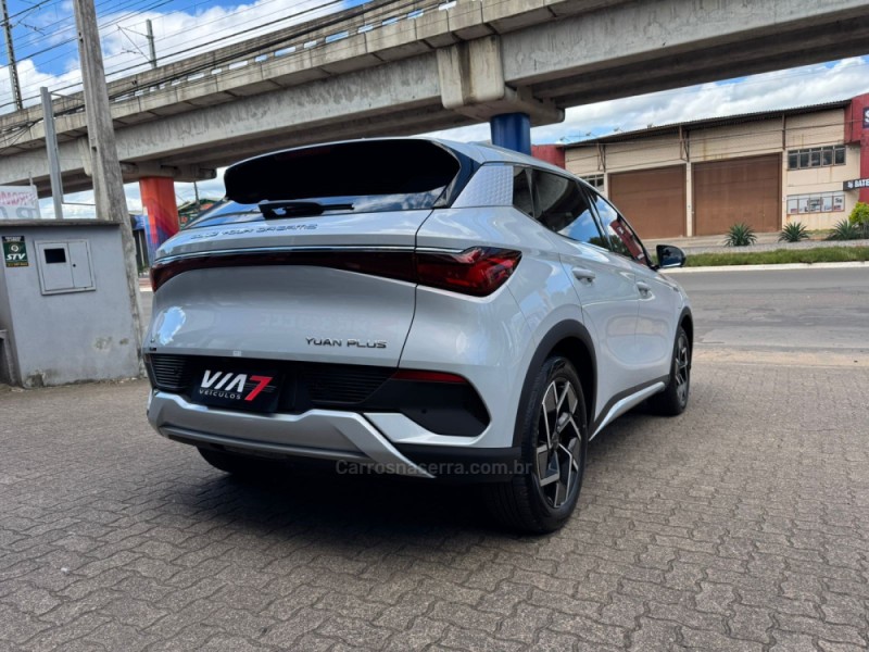 YUAN PLUS EV ELÉTRICO 4P AUTOMÁTICO - 2023 - NOVO HAMBURGO