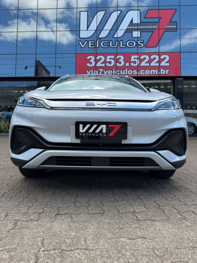 YUAN PLUS EV ELÉTRICO 4P AUTOMÁTICO - 2023 - NOVO HAMBURGO