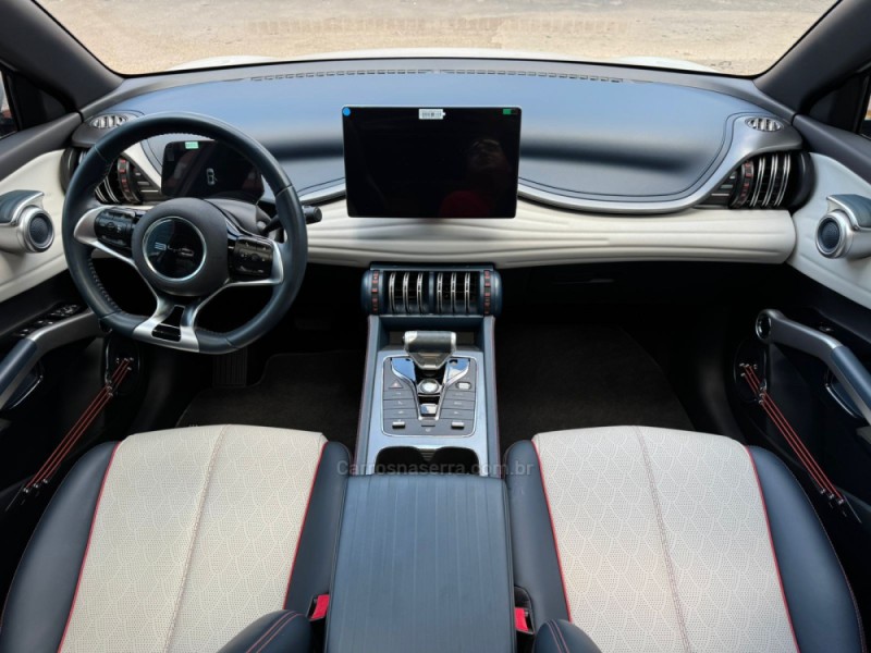 YUAN PLUS EV ELÉTRICO 4P AUTOMÁTICO - 2023 - NOVO HAMBURGO