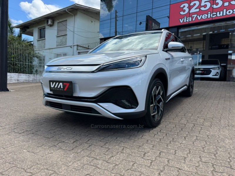 YUAN PLUS EV ELÉTRICO 4P AUTOMÁTICO - 2023 - NOVO HAMBURGO