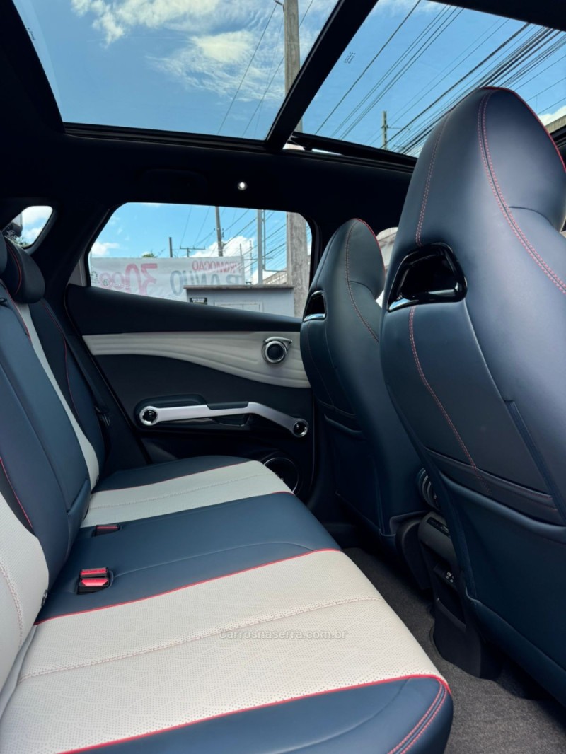 YUAN PLUS EV ELÉTRICO 4P AUTOMÁTICO - 2023 - NOVO HAMBURGO