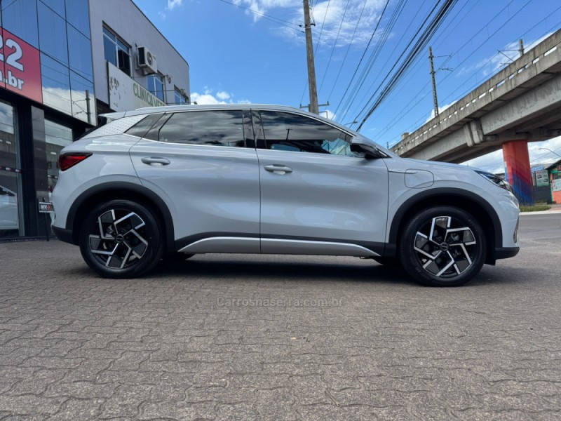 YUAN PLUS EV ELÉTRICO 4P AUTOMÁTICO - 2023 - NOVO HAMBURGO