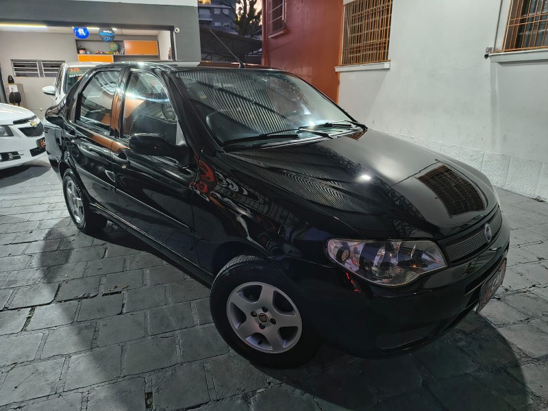 SIENA 1.0 MPI FIRE CELEBRATION 8V FLEX 4P MANUAL - 2007 - CAXIAS DO SUL