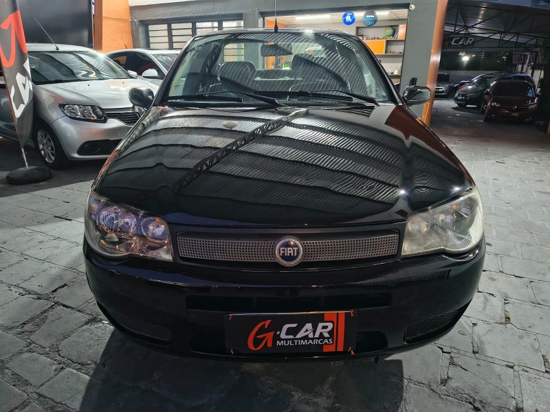 SIENA 1.0 MPI FIRE CELEBRATION 8V FLEX 4P MANUAL - 2007 - CAXIAS DO SUL