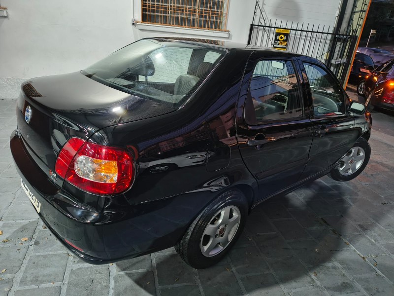 SIENA 1.0 MPI FIRE CELEBRATION 8V FLEX 4P MANUAL - 2007 - CAXIAS DO SUL