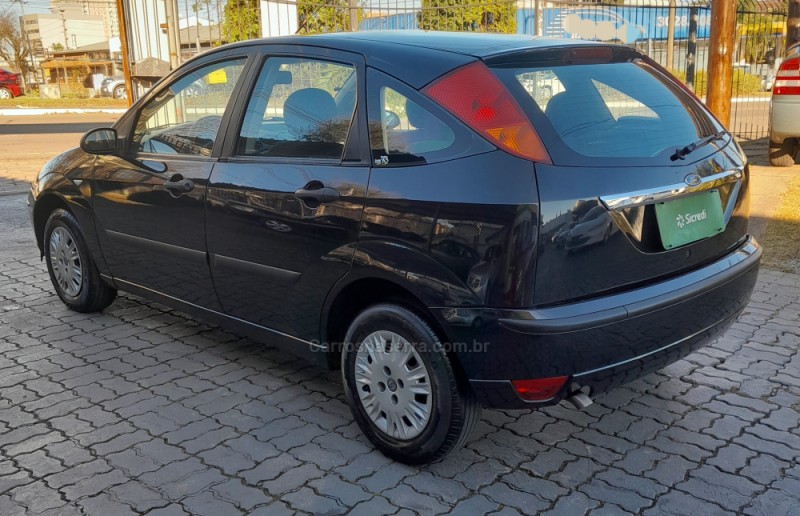 FOCUS 2.0 HA 16V GASOLINA 4P MANUAL - 2008 - CAXIAS DO SUL