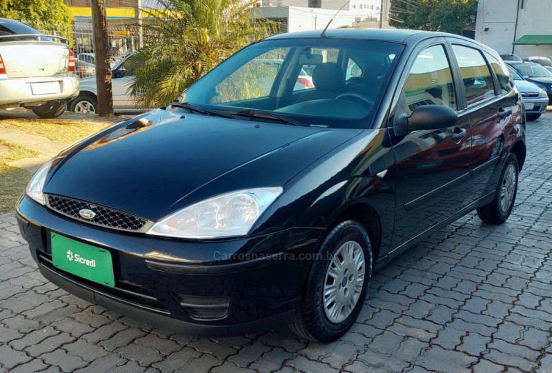focus 2.0 ha 16v gasolina 4p manual 2008 caxias do sul