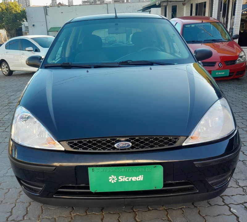 FOCUS 2.0 HA 16V GASOLINA 4P MANUAL - 2008 - CAXIAS DO SUL