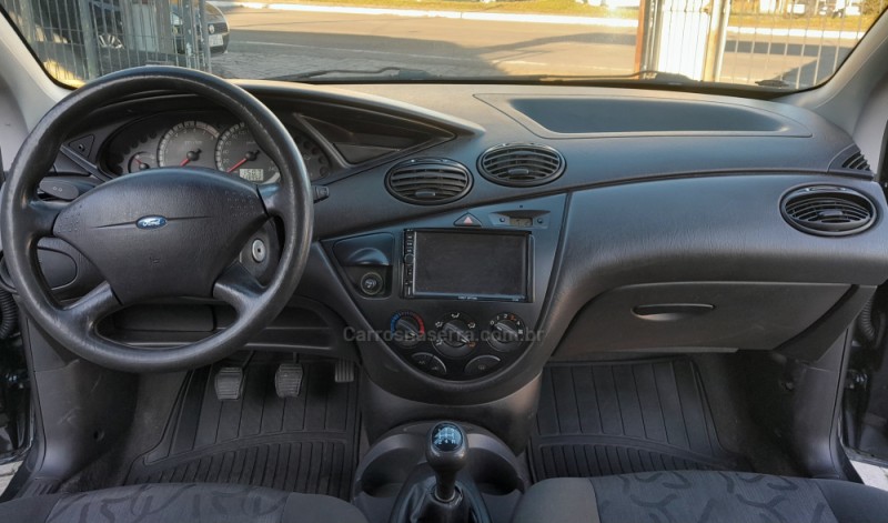 FOCUS 2.0 HA 16V GASOLINA 4P MANUAL - 2008 - CAXIAS DO SUL