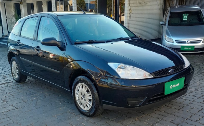 FOCUS 2.0 HA 16V GASOLINA 4P MANUAL - 2008 - CAXIAS DO SUL