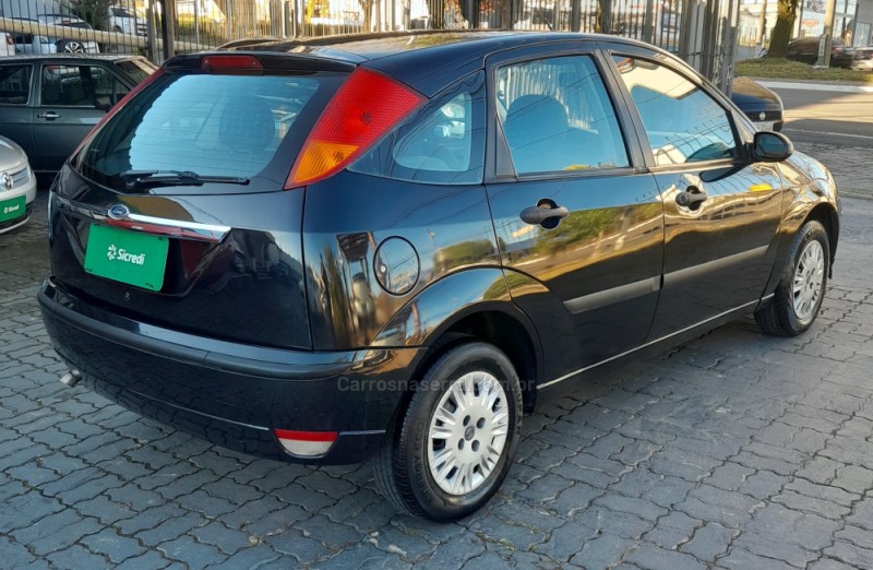 FOCUS 2.0 HA 16V GASOLINA 4P MANUAL - 2008 - CAXIAS DO SUL