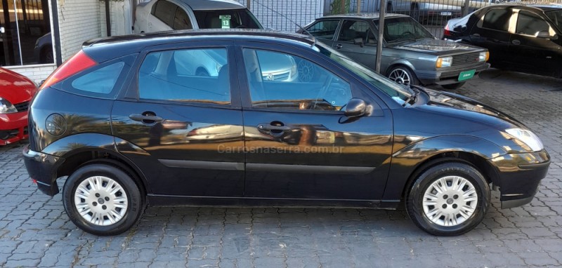 FOCUS 2.0 HA 16V GASOLINA 4P MANUAL - 2008 - CAXIAS DO SUL