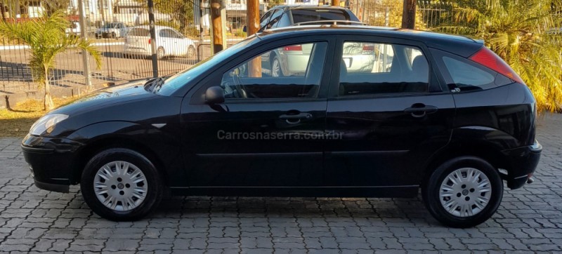 FOCUS 2.0 HA 16V GASOLINA 4P MANUAL - 2008 - CAXIAS DO SUL