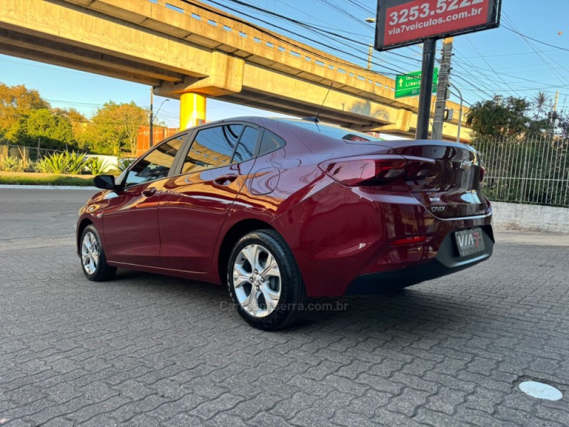 ONIX 1.0	LTZ PLUS 8V TURBO FLEX 4P AUTOMÁTICO - 2024 - NOVO HAMBURGO