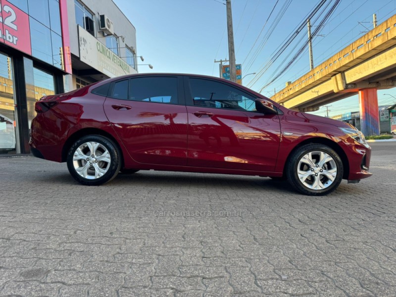 ONIX 1.0	LTZ PLUS 8V TURBO FLEX 4P AUTOMÁTICO - 2024 - NOVO HAMBURGO
