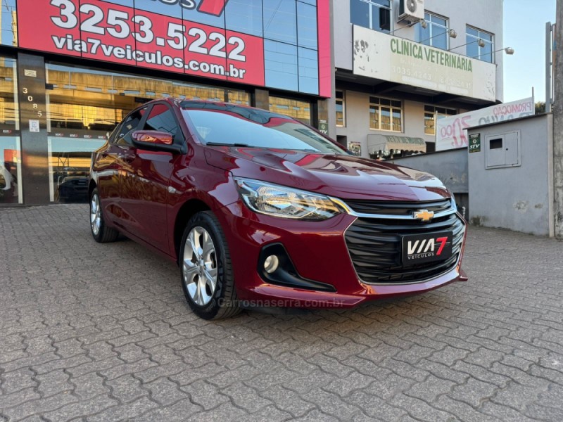 onix 1.0 ltz plus 8v turbo flex 4p automatico 2024 novo hamburgo