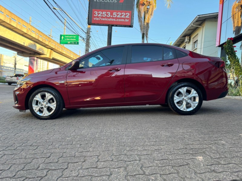 ONIX 1.0	LTZ PLUS 8V TURBO FLEX 4P AUTOMÁTICO - 2024 - NOVO HAMBURGO