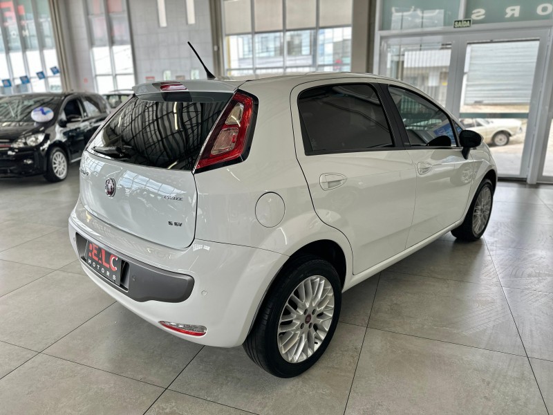 PUNTO 1.6 ESSENCE 16V FLEX 4P MANUAL - 2013 - CAXIAS DO SUL