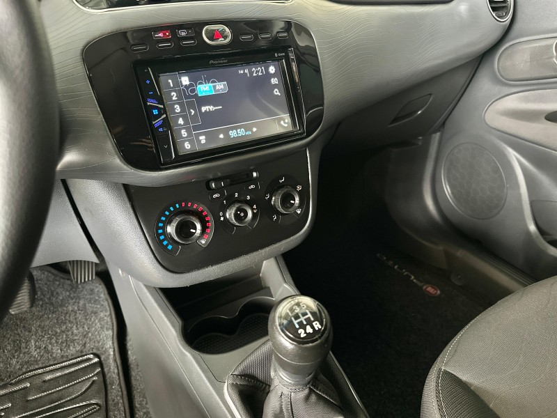 PUNTO 1.6 ESSENCE 16V FLEX 4P MANUAL - 2013 - CAXIAS DO SUL
