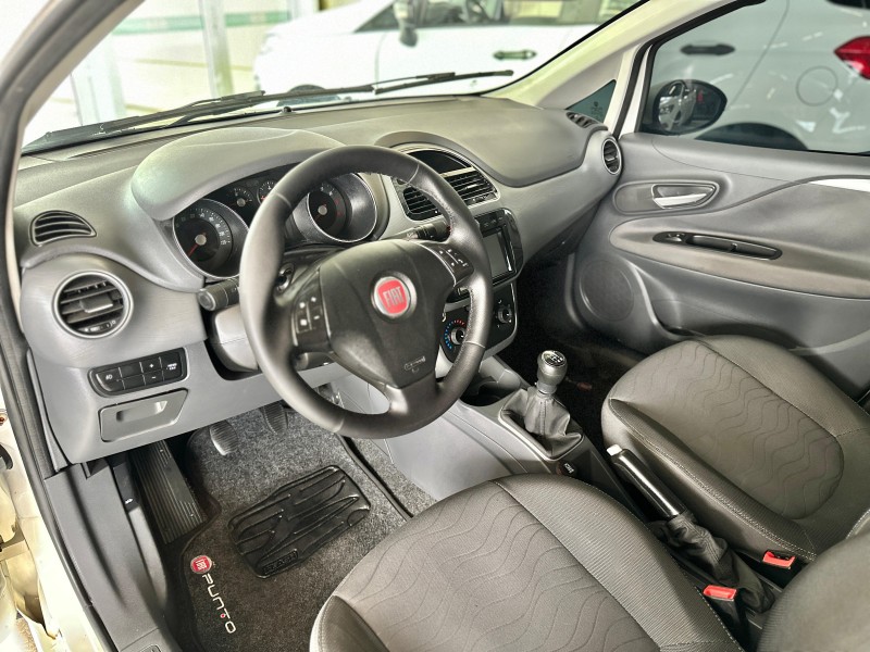 PUNTO 1.6 ESSENCE 16V FLEX 4P MANUAL - 2013 - CAXIAS DO SUL