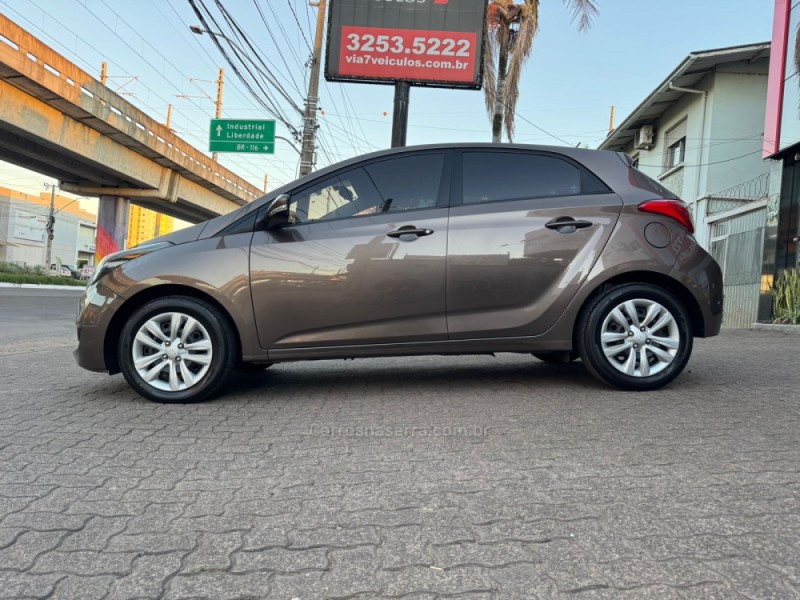 HB20 1.6 COMFORT PLUS 16V FLEX 4P AUTOMÁTICO - 2018 - NOVO HAMBURGO