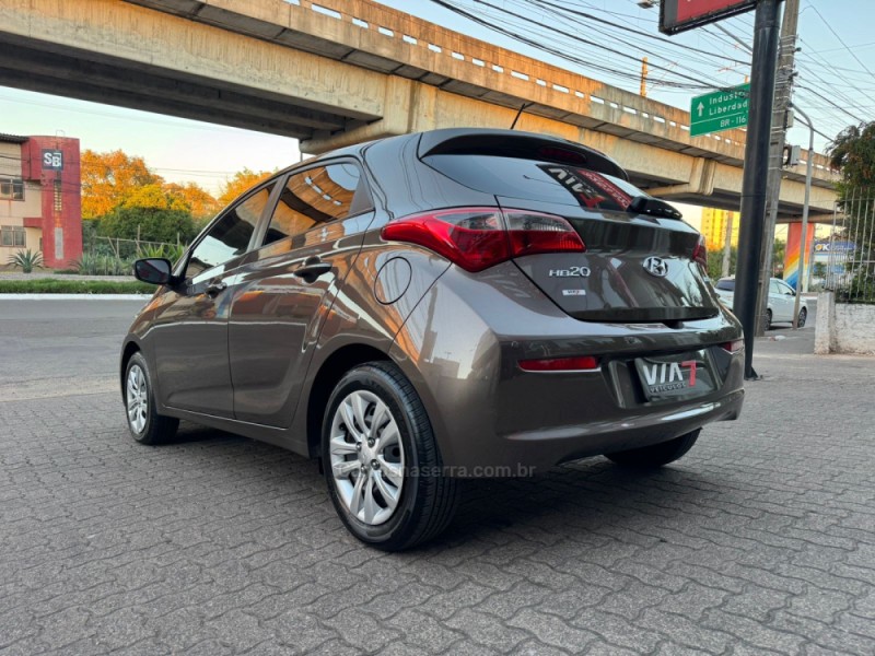 HB20 1.6 COMFORT PLUS 16V FLEX 4P AUTOMÁTICO - 2018 - NOVO HAMBURGO