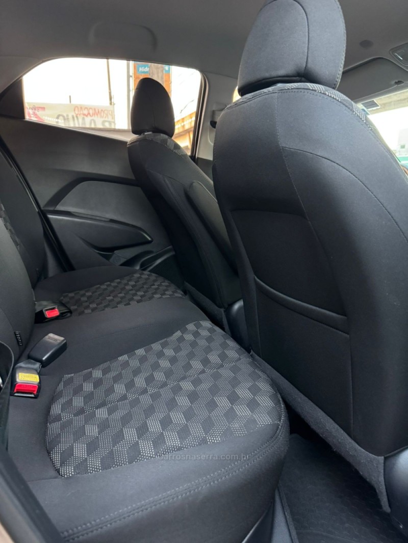 HB20 1.6 COMFORT PLUS 16V FLEX 4P AUTOMÁTICO - 2018 - NOVO HAMBURGO
