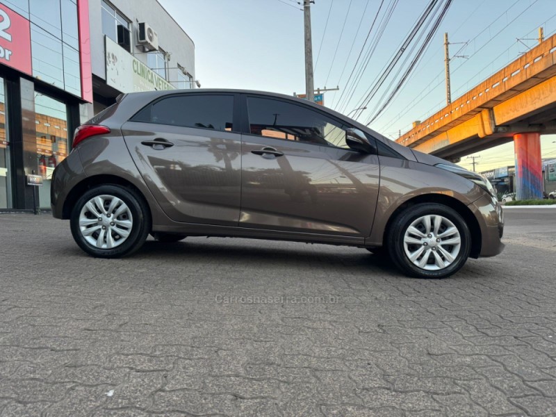 HB20 1.6 COMFORT PLUS 16V FLEX 4P AUTOMÁTICO - 2018 - NOVO HAMBURGO