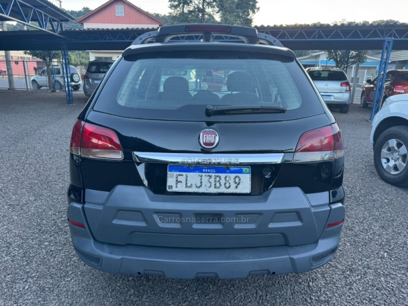 PALIO 1.8 MPI ADVENTURE LOCKER WEEKEND 8V FLEX 4P MANUAL - 2014 - IGREJINHA