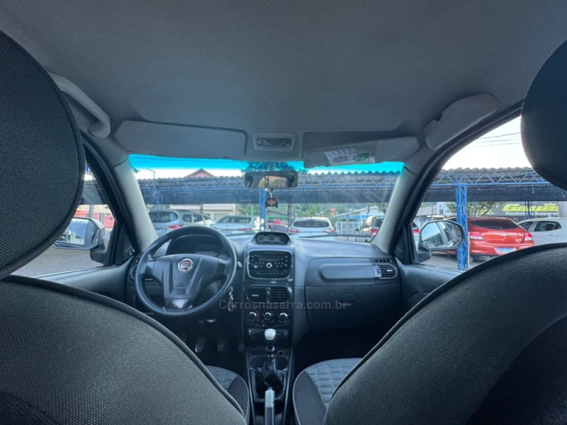 PALIO 1.8 MPI ADVENTURE LOCKER WEEKEND 8V FLEX 4P MANUAL - 2014 - IGREJINHA