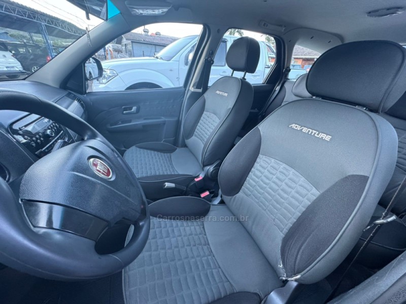 PALIO 1.8 MPI ADVENTURE LOCKER WEEKEND 8V FLEX 4P MANUAL - 2014 - IGREJINHA