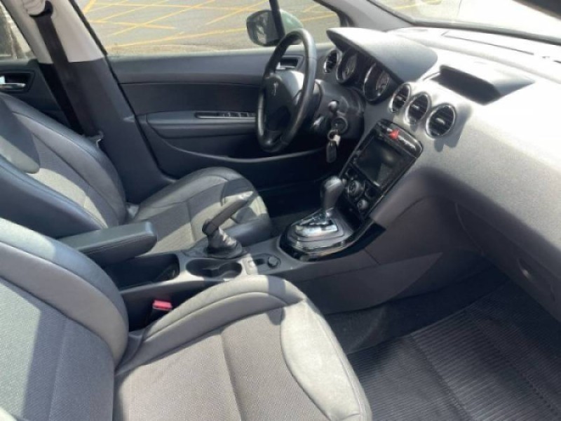 308 1.6 ALLURE THP 16V GASOLINA 4P AUTOMÁTICO - 2018 - CAXIAS DO SUL
