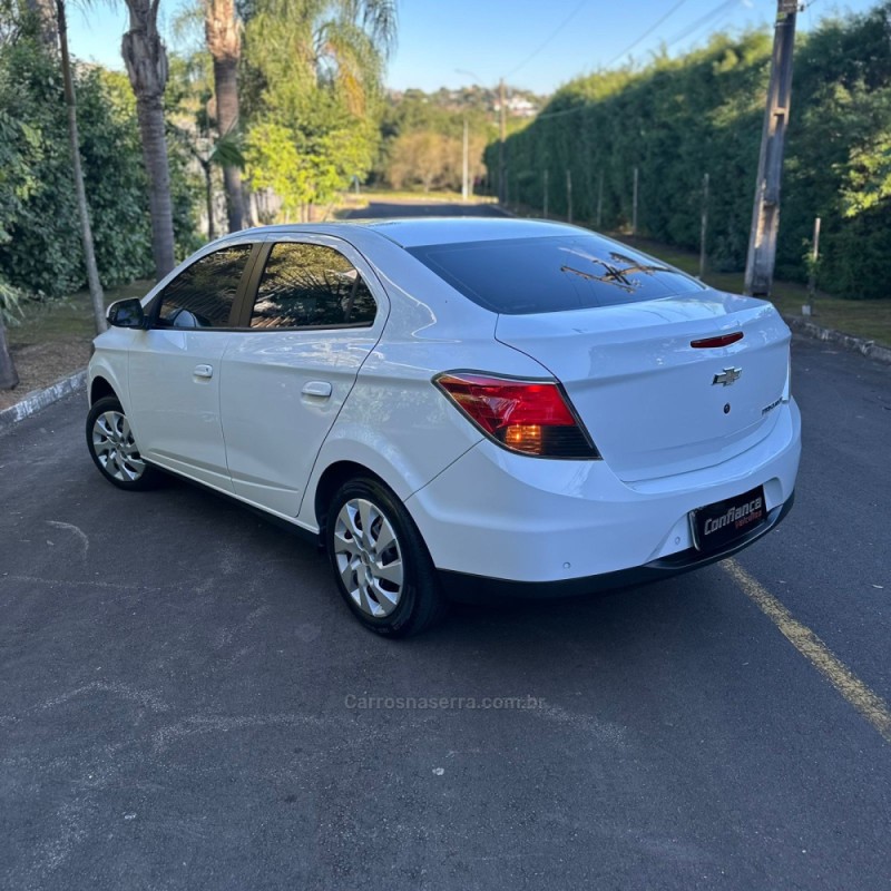 PRISMA 1.4 MPFI LT 8V FLEX 4P MANUAL - 2013 - CAMPO BOM