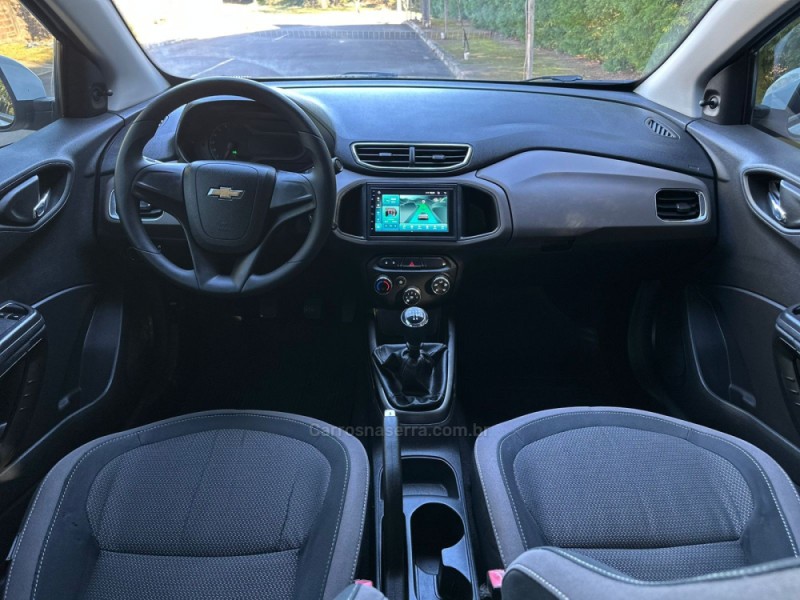 PRISMA 1.4 MPFI LT 8V FLEX 4P MANUAL - 2013 - CAMPO BOM