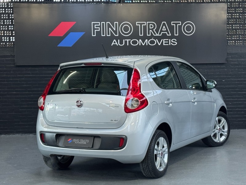 PALIO 1.6 MPI ESSENCE 16V FLEX 4P MANUAL - 2012 - CAXIAS DO SUL