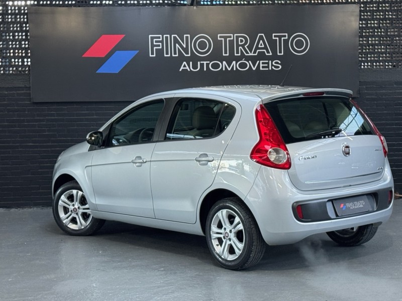 PALIO 1.6 MPI ESSENCE 16V FLEX 4P MANUAL - 2012 - CAXIAS DO SUL