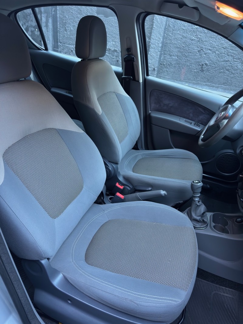 PALIO 1.6 MPI ESSENCE 16V FLEX 4P MANUAL - 2012 - CAXIAS DO SUL