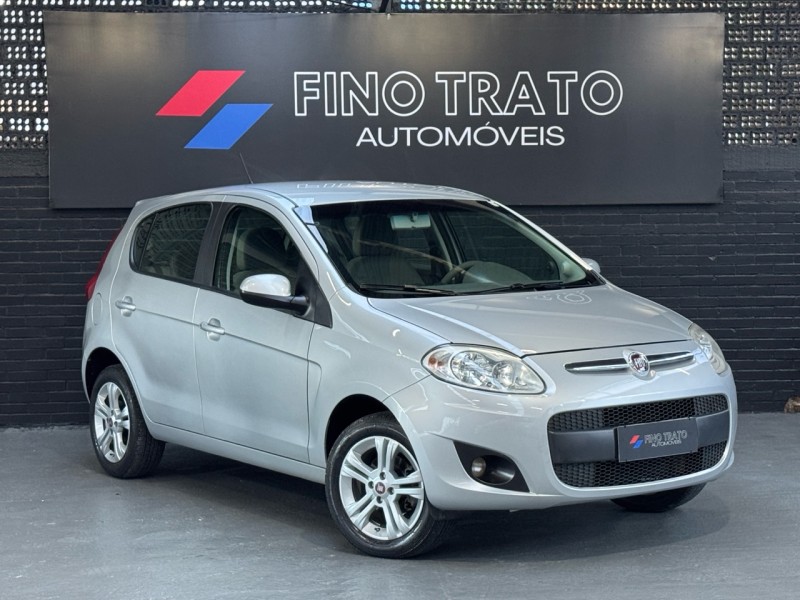 PALIO 1.6 MPI ESSENCE 16V FLEX 4P MANUAL - 2012 - CAXIAS DO SUL