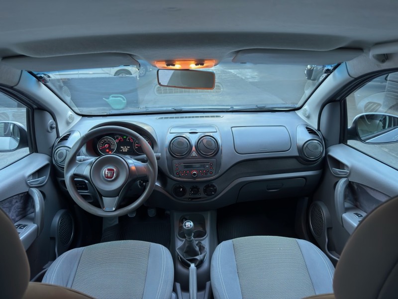 PALIO 1.6 MPI ESSENCE 16V FLEX 4P MANUAL - 2012 - CAXIAS DO SUL