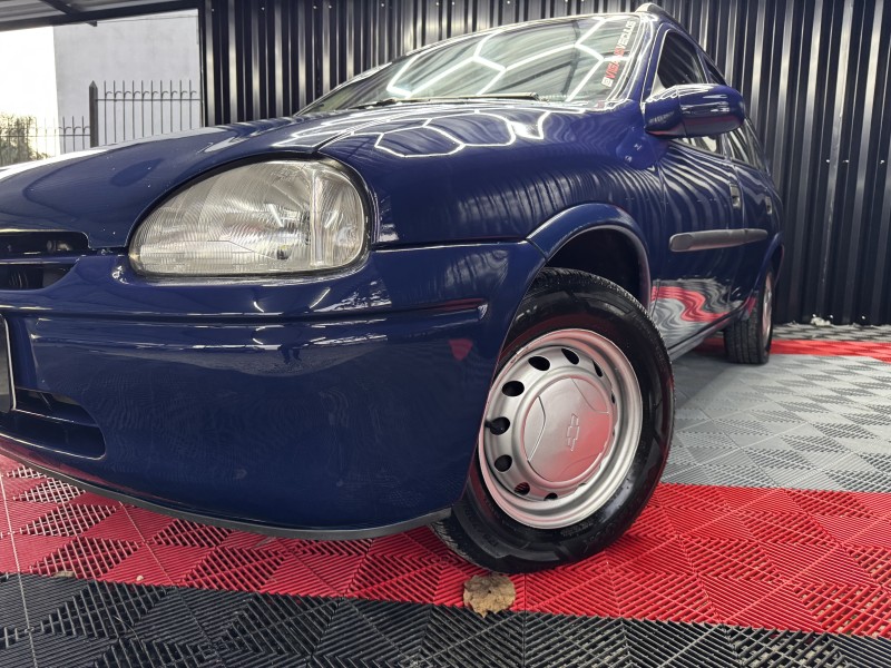CORSA 1.6 MPFI GL WAGON 8V GASOLINA 4P MANUAL - 1999 - CAXIAS DO SUL