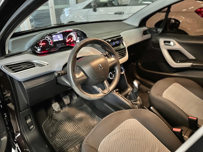 208 1.5 ACTIVE 8V FLEX 4P MANUAL - 2014 - CAXIAS DO SUL