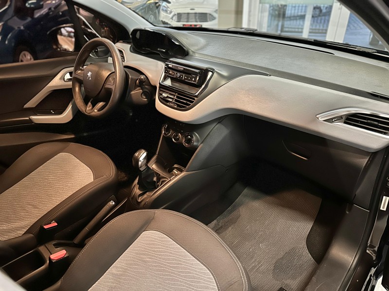 208 1.5 ACTIVE 8V FLEX 4P MANUAL - 2014 - CAXIAS DO SUL
