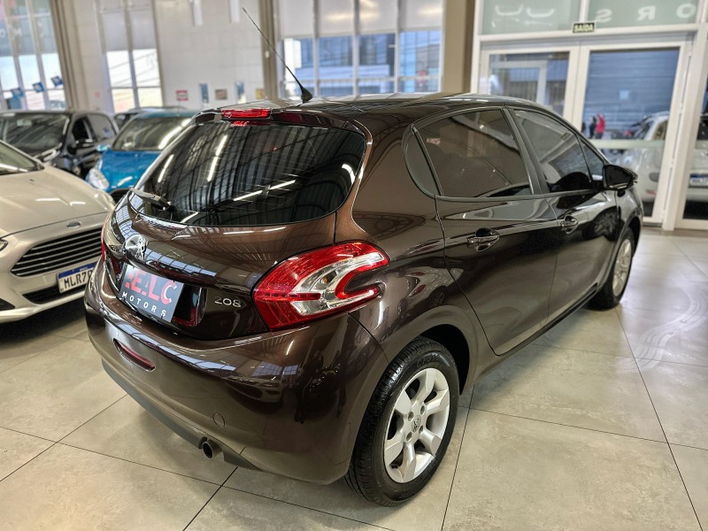 208 1.5 ACTIVE 8V FLEX 4P MANUAL - 2014 - CAXIAS DO SUL