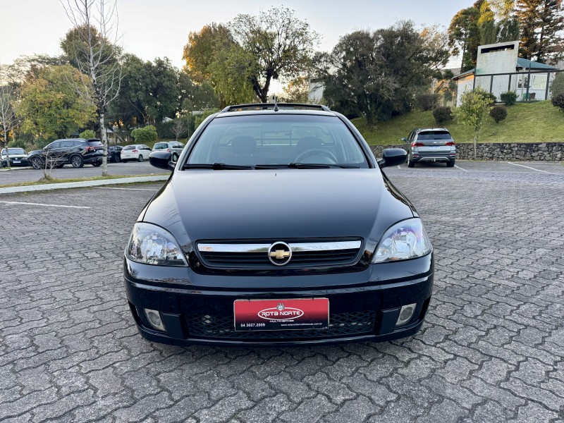 MONTANA 1.8 MPFI SPORT CS 8V FLEX 2P MANUAL - 2005 - CAXIAS DO SUL