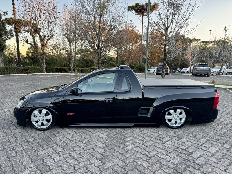 MONTANA 1.8 MPFI SPORT CS 8V FLEX 2P MANUAL - 2005 - CAXIAS DO SUL
