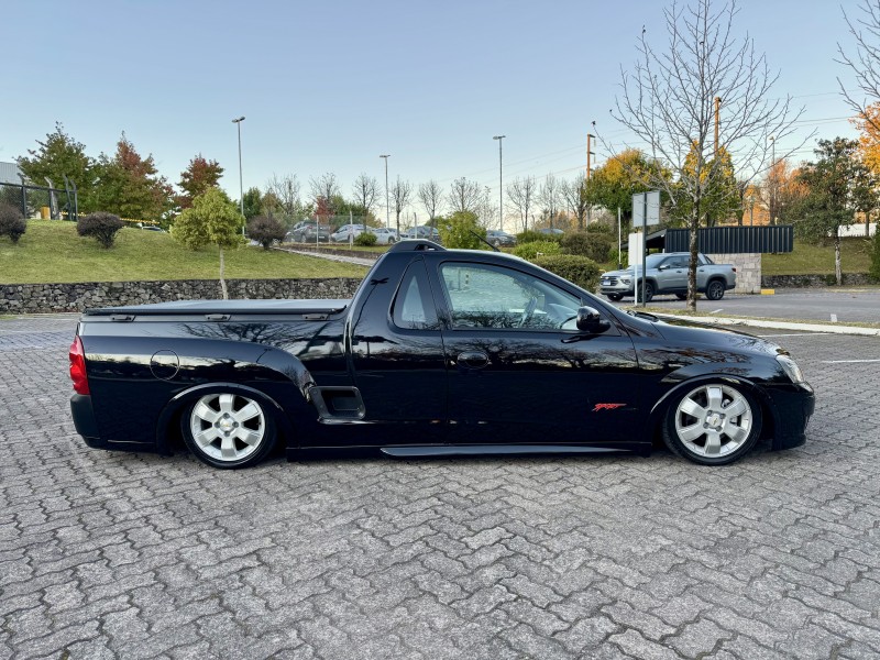 MONTANA 1.8 MPFI SPORT CS 8V FLEX 2P MANUAL - 2005 - CAXIAS DO SUL